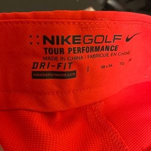 Nike golf your performance pant dri~fit